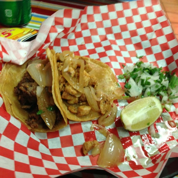 Fito's Tacos De Trompo 1050 N Westmoreland Rd