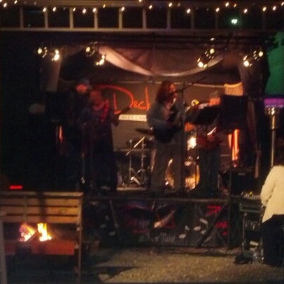 Photos At The Deck River Twist Jamestown Nc Photo Taken At The Deck River Twist By Matthew D On 12 1