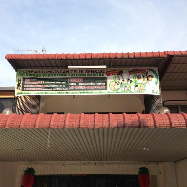 Ss Tuition Centre Georgetown Pulau Pinang