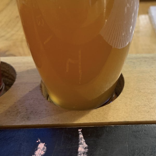 Photo taken at The Shipyard Brewing Company by Lori on 12/19/2020
