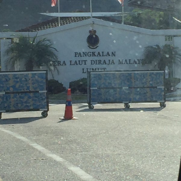 Pangkalan Tentera Laut Diraja Malaysia 752 Visitors