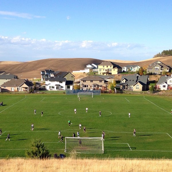 Pullman High School Pullman, WA