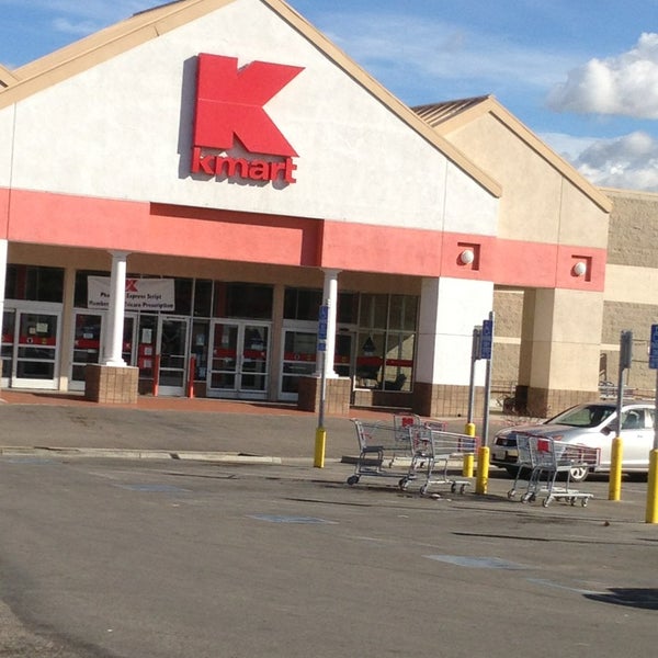 Kmart (Now Closed) 3 tips