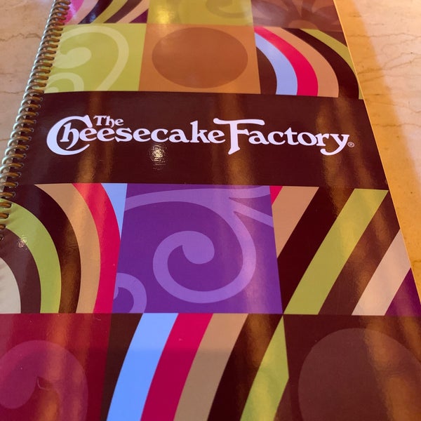 The Cheesecake Factory American Restaurant in Valencia