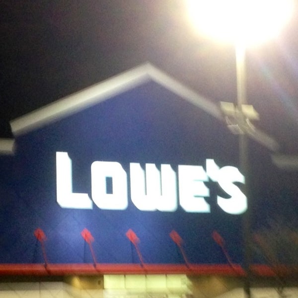 Lowe's Bakersfield, CA