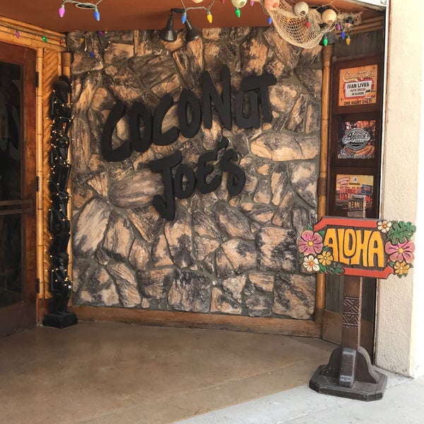 Coconut Joe's Private Beach Club Event Space in Bakersfield