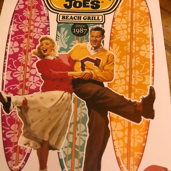 Coconut Joe's American Restaurant in Bakersfield