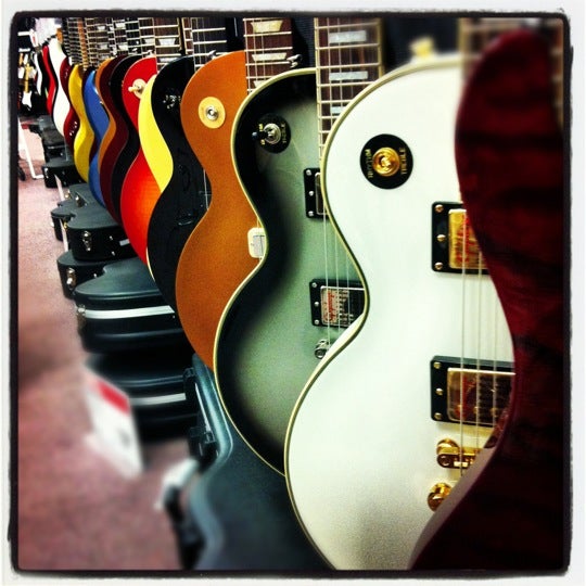 Guitar on sale center dadeland