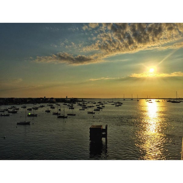 Foto scattata a Nantucket Island Resorts da P il 7/30/2015