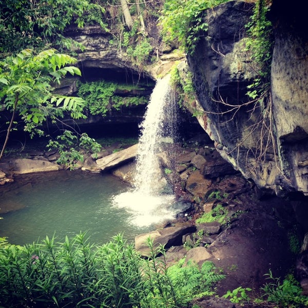 Buttermilk Falls Beaver Falls, PA