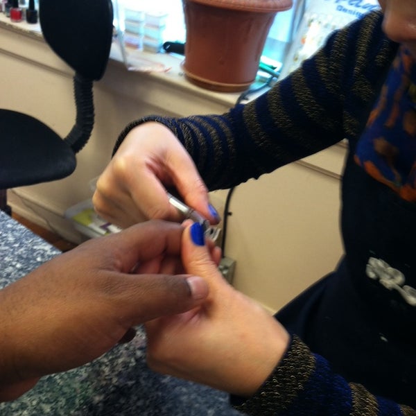 Efficient Nail Salon 1613 Grand Ave