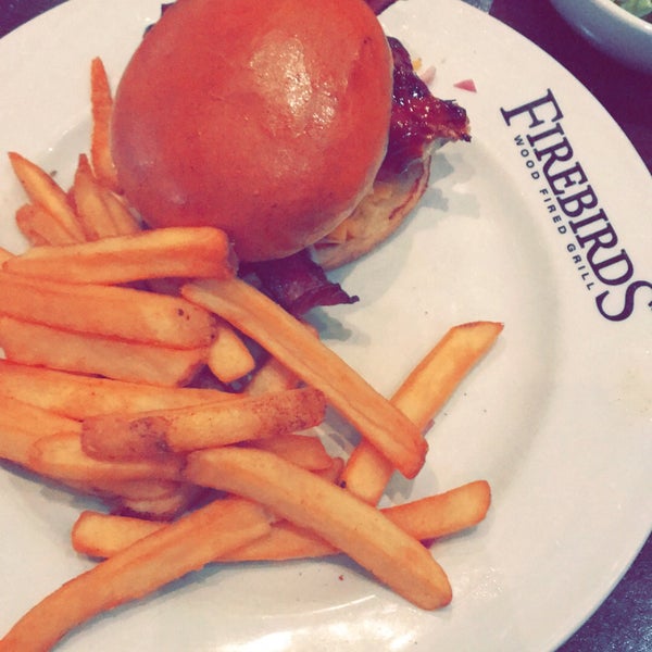 Firebirds Wood Fired Grill Fredericksburg, VA