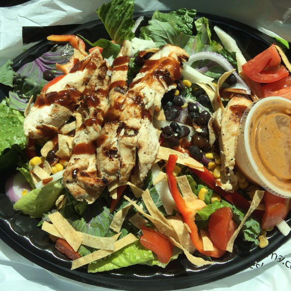 Baja Fresh King Farm Rockville, MD