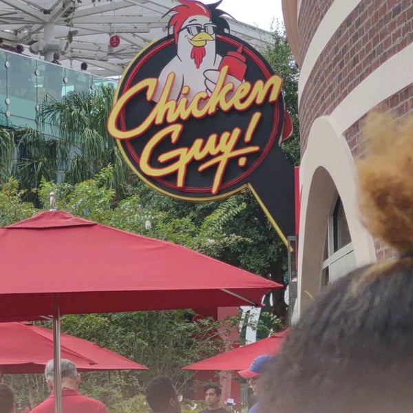 Photo prise au Chicken Guy! par Lisa le6/26/2021