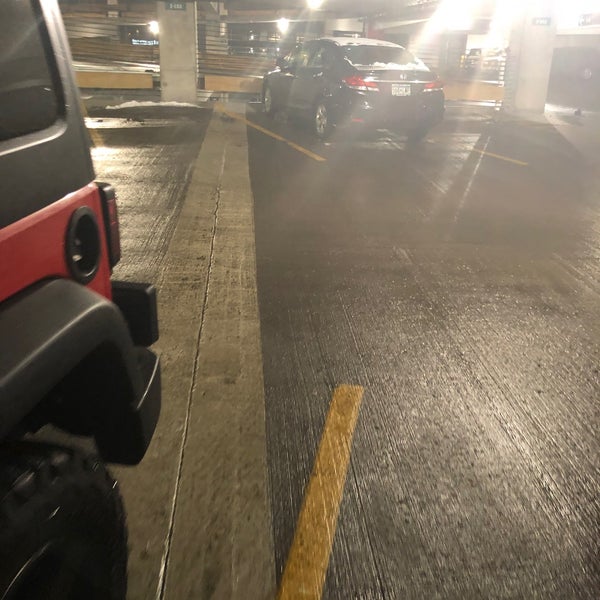 Riverfront Parking Ramp Downtown East Minneapolis, MN