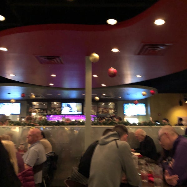 Photo taken at Longfellow Grill by Katie on 12/9/2018