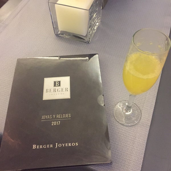 Photos at Berger Joyeros Jewelry Store in Mexico City