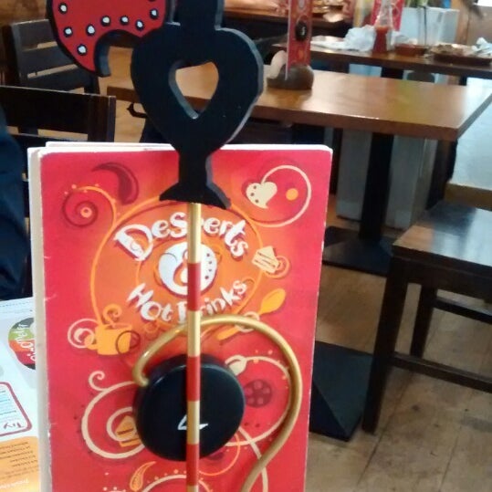 Photo prise au Nando&#39;s par Deeptendra B. le7/12/2014