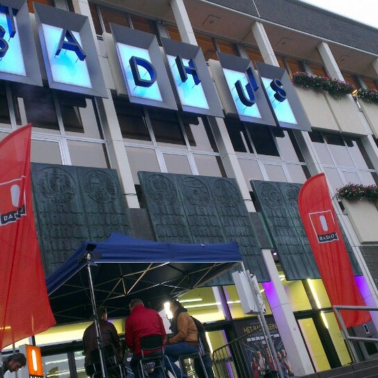 Stadhuis Genk Genk, Limburg