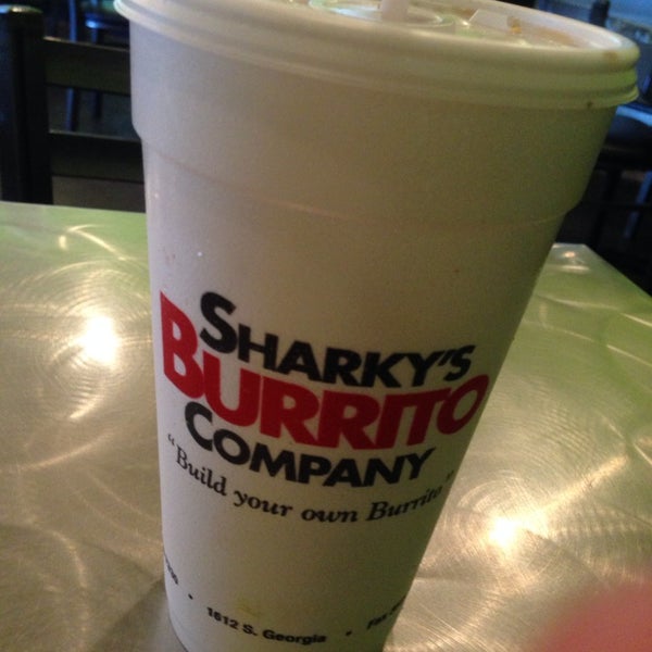 Photos at Sharky's Burrito Co. Burrito Place