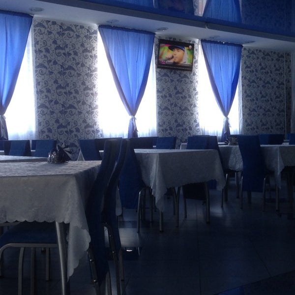 Кафе гжель