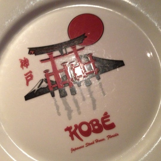 Kobe Japanese Steakhouse & Sushi Bar Bloomingdale Ridge Brandon, FL