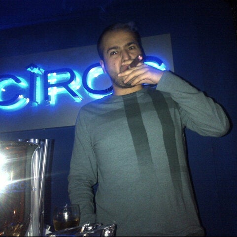 Photo taken at Case by Ciroc by Hasan Ü. on 1/17/2013