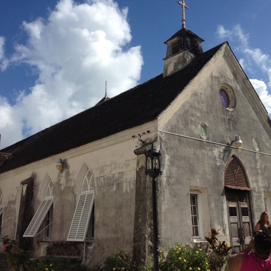 St. Francis Xavier Cathedral West Hill St P.O. Box N8187