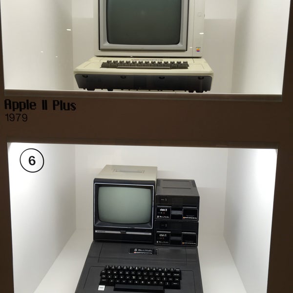 Photo taken at Apple Museum by Anna S. on 1/2/2020