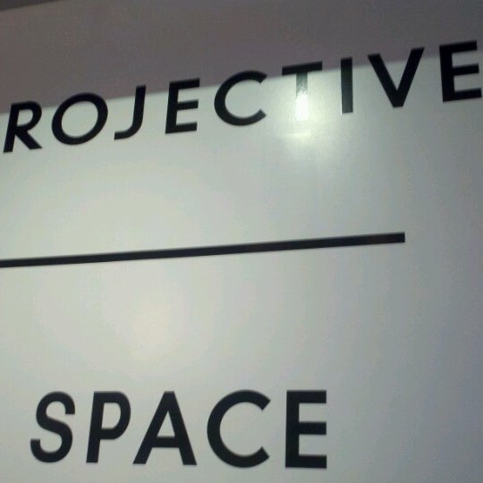 10/2/2012에 Luis S.님이 Projective Space에서 찍은 사진