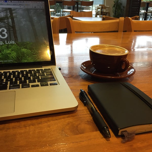 Good coffee, wifi and friendly staff. A great place to get some work done.
