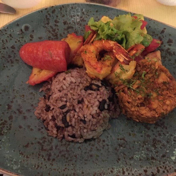 Das Foto wurde bei Restaurante El Santísimo von Maria Esther am 11/6/2015 aufgenommen