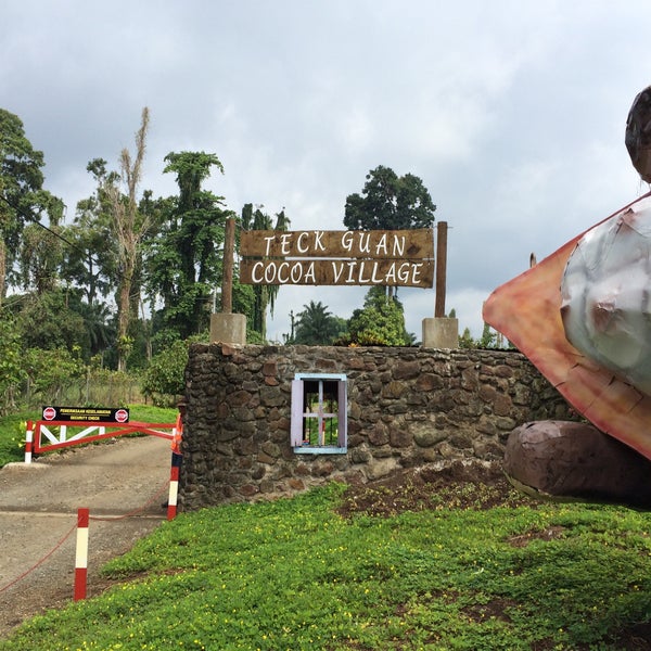 Teck Guan Cocoa Village 10 Visitors