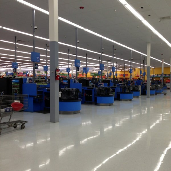 Walmart Supercenter 35 tips from 1723 visitors