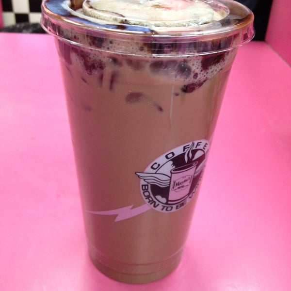 Marylou's Coffee 117 N Bedford St