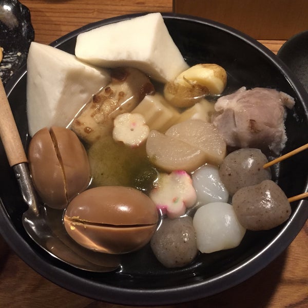 おでん総本舗 多聞 高円寺南3 44 16