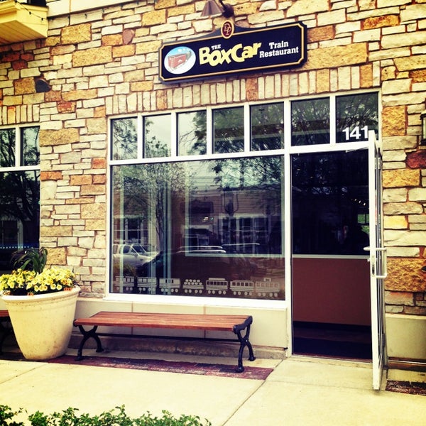 Photos at Boxcar Train Restaurant (Now Closed) 500 S 3rd St