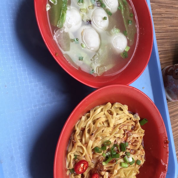 NIE Canteen College Cafeteria in West Region