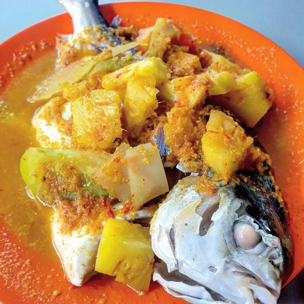 Sop Ikan Tiam Huat 15 Tips