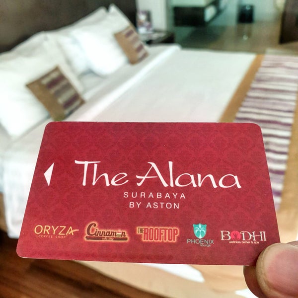8/1/2019 tarihinde Agus S.ziyaretçi tarafından The Alana Hotel Surabaya'de çekilen fotoğraf