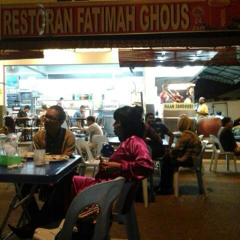 klinik fatimah taman medan
