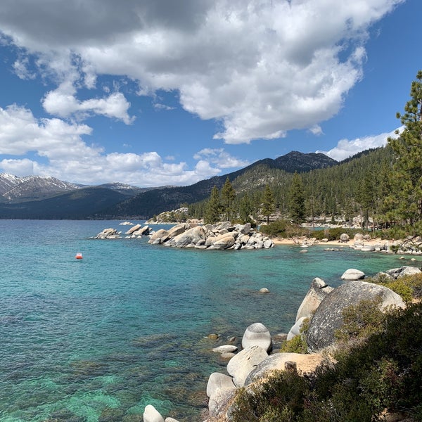 Sand Harbor
