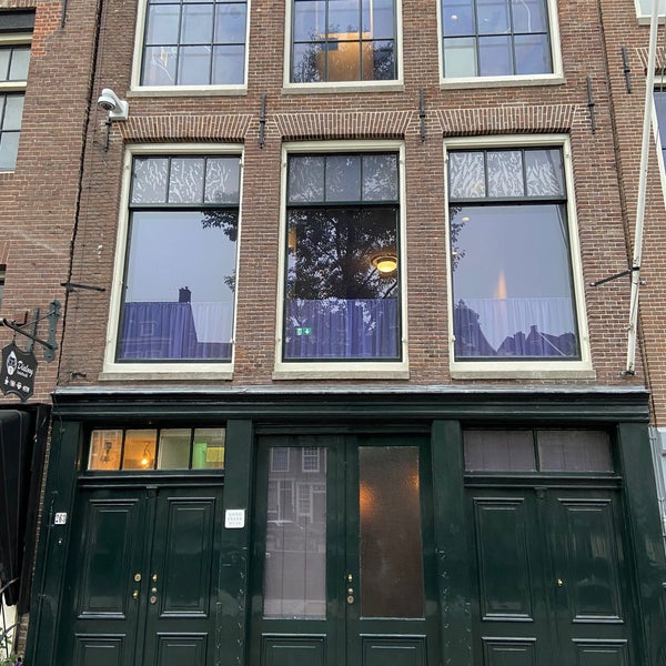 รูปภาพถ่ายที่ Anne Frank House โดย David S. เมื่อ 9/2/2023