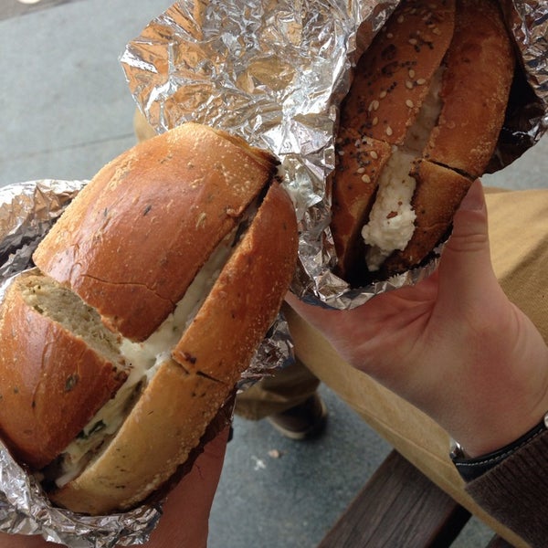 Photos at Bagels on the Square West Village 100 tips from 3198 visitors