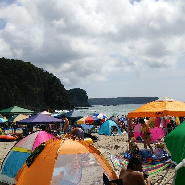 入田浜海水浴場 Beach
