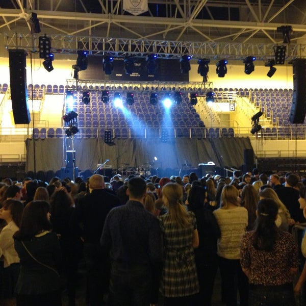 Спортивно концертный комплекс курск