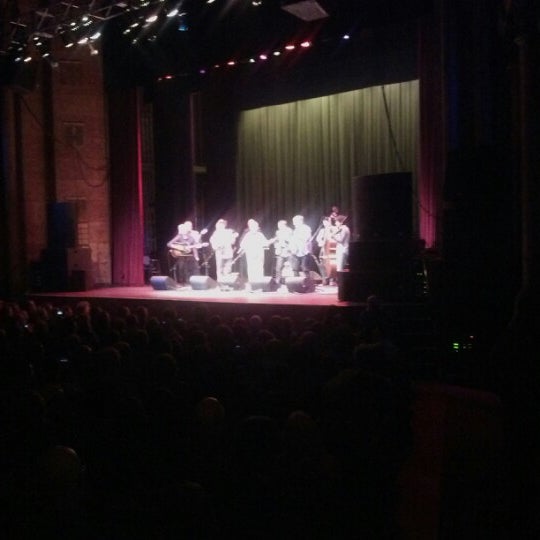 Photo prise au State Theatre of Ithaca par Thomas P. le11/3/2012