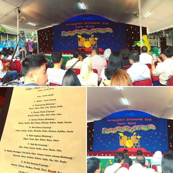 Taman Bermain Kepompong Jakarta Selatan Jakarta Jakarta