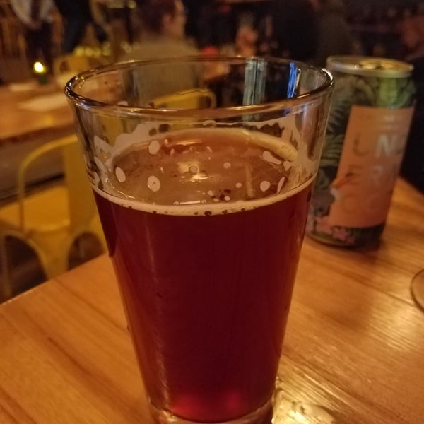 Photo taken at Helton Brewing Company by Kevin C. on 12/15/2018