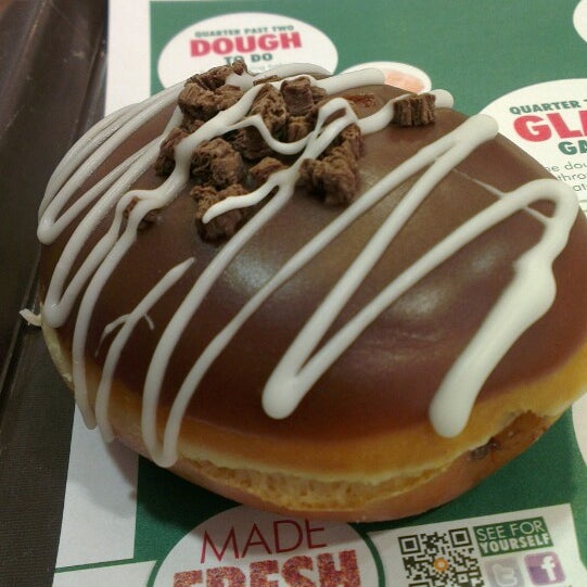 Krispy Kreme Tesco Extra, Brunel Way, Wellington Street, Berkshire